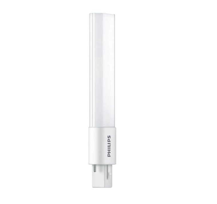 PHILIPS - LED-lamppu - LED PLS 5W 840 2P G23