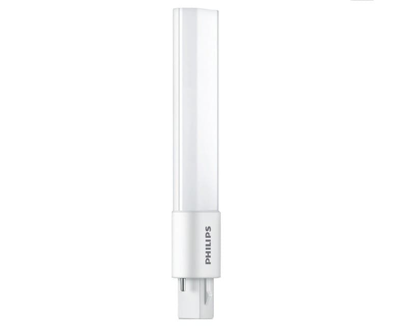 PHILIPS - LED-lamppu - LED PLS 5W 830 2P G23