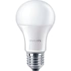 PHILIPS - LED-lamppu - A60 ND 10-75W E27 840 1055lm