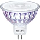 PHILIPS - Kohdelamppu - GU5.3 827 621lm 50=7W MR16 36D