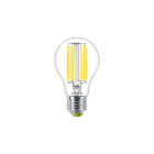 PHILIPS - Vakiolamppu - ND4-60W E27 840 A60 CL G 840lm