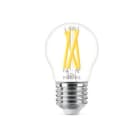 PHILIPS - Pienkupulamppu - MAS DT3.5-40W E27 927 P45 CL G
