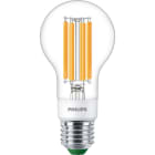 PHILIPS - Vakiolamppu - E27 827 840LM A60 4W CL