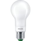 PHILIPS - Vakiolamppu - E27 830 840LM A60 4W FR
