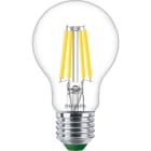 PHILIPS - Vakiolamppu - E27 840 485LM A60 2.3W CL