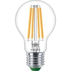 PHILIPS - Vakiolamppu - E27 830 840LM A60 CL G UE