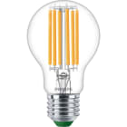 PHILIPS - Vakiolamppu - E27 830 1095LM A60 CL G UE