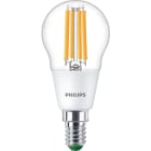 PHILIPS - Pienkupulamppu - E14 827 485LM P45CL 2.3W GUE