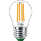 PHILIPS - Pienkupulamppu - E27 827 485LM P45CL 2.3W GUE