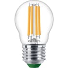 PHILIPS - Pienkupulamppu - E27 827 485LM P45CL 2.3W GUE
