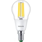 PHILIPS - Pienkupulamppu - E14 840 485LM P45CL 2.3W GUE