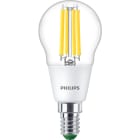 PHILIPS - Pienkupulamppu - E14 840 485LM P45CL 2.3W GUE