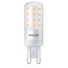 PHILIPS - Pienoislamppu - G9 827 480LM 40W=4W DIM