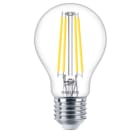 PHILIPS - Vakiolamppu - E27 927 806LM 60W=5.9W A60 CL