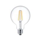 PHILIPS - Vakiolamppu - E27 827 806LM G93 7W CL G