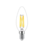 PHILIPS - Kynttilälamppu - E14 CCT 806lm 60W=5.9W B35 CL