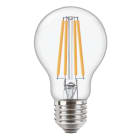 PHILIPS - Vakiolamppu - E27 827 1521LM 10.5W CL G