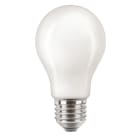 PHILIPS - Vakiolamppu - E27 840 1521LM A60 10.5W FR G