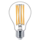 PHILIPS - Vakiolamppu - E27 827 2452LM A67 17W CL G