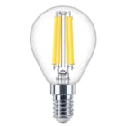 PHILIPS - Pienkupulamppu - D3.4-40W E14 927 CL G 470lm