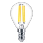 PHILIPS - Pienkupulamppu - D3.4-40W E14 927 CL G 470lm