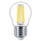 PHILIPS - Pienkupulamppu - E27 P45 927 470LM 40W=3.4W CL