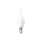 PHILIPS - Kynttilälamppu - E14 827 250lm 25W=2.2W BA35 FR
