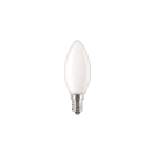 PHILIPS - Kynttilälamppu - E14 827 470lm 40W=4.3W B35 FR