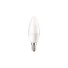 PHILIPS - Kynttilälamppu - E14 827 470lm 40W=5W B35 FR