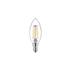 PHILIPS - Kynttilälamppu - E14 840 470lm 40W=4.3W B35 CL