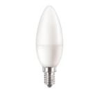 PHILIPS - Kynttilälamppu - E14 840 470lm 40W=5W B35 FR