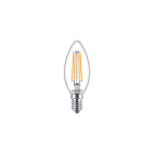 PHILIPS - Kynttilälamppu - E14 840 806lm 60W=6.5W B35 CL