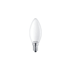 PHILIPS - Kynttilälamppu - E14 840 806lm 60W=6.5W B35 FR