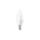 PHILIPS - Kynttilälamppu - E14 865 806lm 60W=7W B38 FR