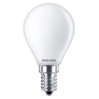 PHILIPS - Pienkupulamppu - E14 P45 827 250LM 25W=2.2W FR