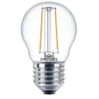 PHILIPS - Pienkupulamppu - E27 P45 827 250LM 25W=2W CL