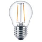 PHILIPS - Pienkupulamppu - E27 P45 827 250LM 25W=2W CL