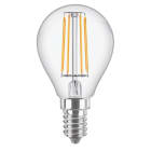 PHILIPS - Pienkupulamppu - ND 4.3-40W E14 827 CLG 470lm
