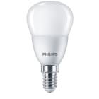 PHILIPS - Pienkupulamppu - E14 P45 840 470LM 40W=5W FR
