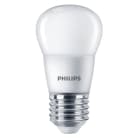 PHILIPS - Pienkupulamppu - E27 P45 827 470LM 40W=5W FR