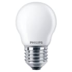 PHILIPS - Pienkupulamppu - E27 P45 827 470LM 40W=4.3W FR