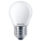 PHILIPS - Pienkupulamppu - E27 P45 827 470LM 40W=4.3W FR