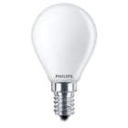 PHILIPS - Pienkupulamppu - E14 P45 827 806LM 60W=6.5W FR