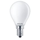 PHILIPS - Pienkupulamppu - E14 P45 827 806LM 60W=6.5W FR