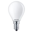 PHILIPS - Pienkupulamppu - E14 P45 840 806LM 60W=6.5W FR