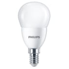 PHILIPS - Pienkupulamppu - E14 P48 840 806 60W=7W FR