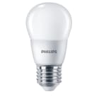 PHILIPS - Pienkupulamppu - E27 P48 827 806LM 60W=7W FR