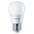 PHILIPS - Pienkupulamppu - E27 P48 840 806LM 60W=7W FR