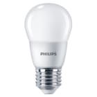 PHILIPS - Pienkupulamppu - E27 P48 840 806LM 60W=7W FR