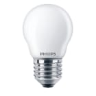 PHILIPS - Pienkupulamppu - E27 P45 840 806LM 60W=6.5W FR